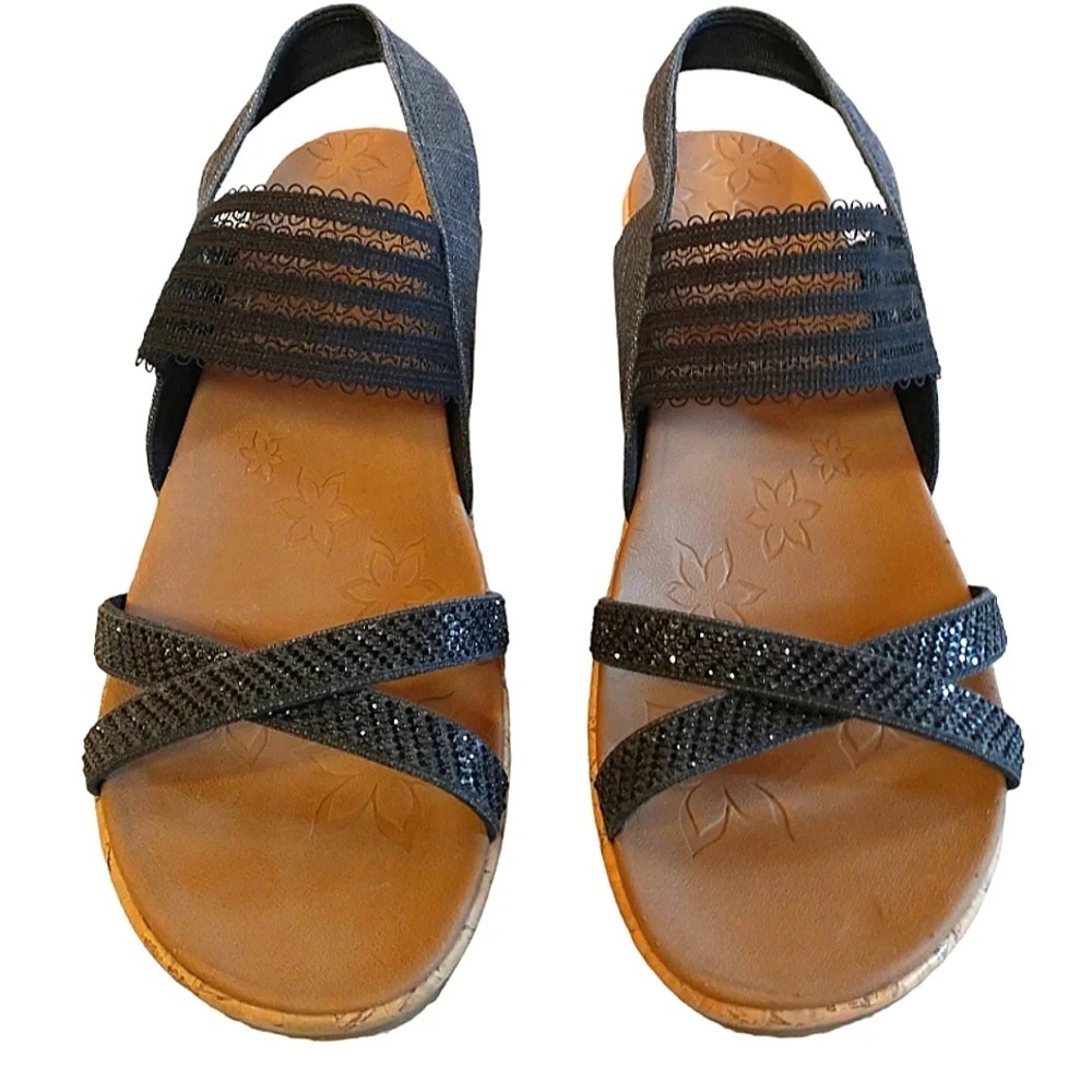 Women's Skechers, Beverlee - Fancy Slips Sandal Size 11